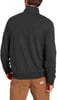 Eddie Bauer Mens Everyday Fleece 14ZipRegular Heather Gray