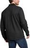 Eddie Bauer Mens Faux ShearlingLined Thermal HenleyTall Black