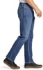 Eddie Bauer Mens Field Flex Straight JeansMeridian Blue