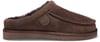 Eddie Bauer Mens Firelight Shearling Moc ScuffCoffee