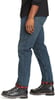 Eddie Bauer Mens H2Low Flex FlannelLined JeansRegular Slate Blue