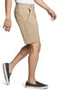 Eddie Bauer Mens Horizon Guide 10 Chino ShortsLight Khaki