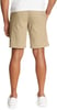 Eddie Bauer Mens Horizon Guide 10 Chino ShortsLight Khaki