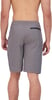 Eddie Bauer Mens Hybrid SPF 50 Swim Trunks 9 Inseam Perfect Blend of Comfort Stretch amp Protection for Outdoor EnthusiastsGrey Heather