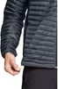 Eddie Bauer Mens MicroTherm 20 Down JacketRegular Black