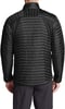 Eddie Bauer Mens MicroTherm 20 Down JacketRegular Black