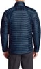 Eddie Bauer Mens MicroTherm 20 Down JacketRegular Medium Indigo