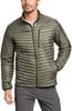 Eddie Bauer Mens MicroTherm 20 Down JacketRegular Sprig