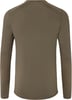 Eddie Bauer Mens Midweight Long Sleeve Crew Neck ShirtOd Green