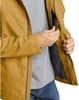 Eddie Bauer Mens Packable Rainfoil JacketAmber