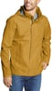 Eddie Bauer Mens Packable Rainfoil JacketAmber