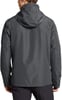 Eddie Bauer Mens Packable Rainfoil JacketDark Smoke