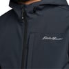 Eddie Bauer Mens Point Vista HoodieRegular Storm