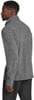 Eddie Bauer Mens Quest Fleece 14Zip PulloverCharcoal Htr