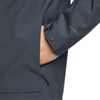 Eddie Bauer Mens Rainfoil Storm JacketRegular Black