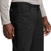 Eddie Bauer Mens Rainier Lined PantsBlack