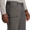 Eddie Bauer Mens Rainier Lined PantsDark Smoke Rainier