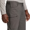 Eddie Bauer Mens Rainier Lined PantsDk Smk