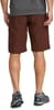 Eddie Bauer Mens Rainier ShortsRegular Chocolate