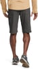 Eddie Bauer Mens Rainier ShortsRegular Dark Smoke