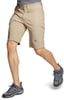 Eddie Bauer Mens Rainier ShortsRegular Light Khaki