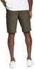 Eddie Bauer Mens Rainier ShortsRegular Slate Green Rainier