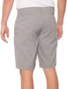 Eddie Bauer Mens Rainier ShortsStandard Granite Rainier