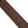 Eddie Bauer Mens Reinforce Tab Harness Leather BeltEddie Bauer Mens Reinforce Tab Harness Leather Belt