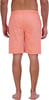 Eddie Bauer Mens SPF 50 EBoard Swim TrunksCoral Neon