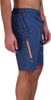 Eddie Bauer Mens SPF 50 EBoard Swim TrunksDusted Indigo