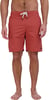 Eddie Bauer Mens SPF 50 EBoard Swim TrunksMaroon