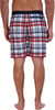 Eddie Bauer Mens SPF 50 Volley Swim Trunk 8 Inseam Comes with Comfort Liner  Ultimate Comfort  StretchAtlantic