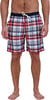 Eddie Bauer Mens SPF 50 Volley Swim Trunk 8 Inseam Comes with Comfort Liner  Ultimate Comfort  StretchAtlantic