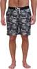 Eddie Bauer Mens SPF 50 Volley Swim Trunk 8 Inseam Comes with Comfort Liner  Ultimate Comfort  StretchBlack