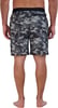 Eddie Bauer Mens SPF 50 Volley Swim Trunk 8 Inseam Comes with Comfort Liner  Ultimate Comfort  StretchBlack