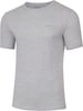 Eddie Bauer Mens Standard ClassicHeather GreyWhiteBlack