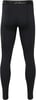 Eddie Bauer Mens Standard Midweight Compression Baselayer PantBlack