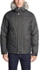 Eddie Bauer Mens Superior 20 Down JacketDk Charcoal Htr