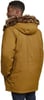 Eddie Bauer Mens Superior Down ParkaAntique Bronze Recycled