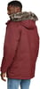 Eddie Bauer Mens Superior Down ParkaDusty Red Recycled