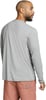 Eddie Bauer Mens UPF LongSleeve CrewGray