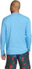 Eddie Bauer Mens UPF LongSleeve CrewMisty Blue