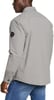 Eddie Bauer Mens Voyager FleeceLined Shirt JacketRegular Gray