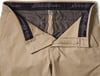 Eddie Bauer Mens Voyager Flex 10 Chino ShortsRegular Light Khaki