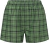 Eddie Bauer Mens Woven Comfortable Boxer Shorts Underwear 3 PackRed TartanGrey StewardFraser Plaid