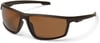 Eddie Bauer Storm Polarized SunglassBrown