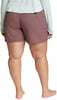 Eddie Bauer Tidal HighRise ShortsPlus Dusty Violet