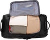 Eddie Bauer Traverse 32 Rolling Duffel BagMade from Ripstop Polyester with Telescoping HandleBlack