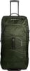 Eddie Bauer Traverse 32 Rolling Duffel BagMade from Ripstop Polyester with Telescoping HandleDark Loden