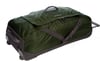 Eddie Bauer Traverse 32 Rolling Duffel BagMade from Ripstop Polyester with Telescoping HandleDark Loden